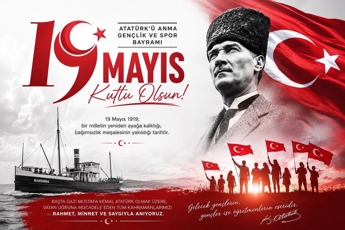 Kamer ERTURANİBRİŞİM tweet media