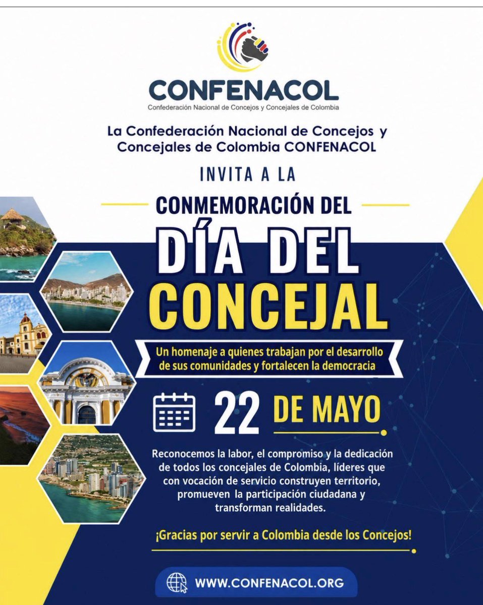 CONFENACOL's tweet photo. CONMEMORACIÓN DÍA DEL CONCEJAL  EN EL CONGRESO DE LA REPÚBLICA. Acto de protesta pacífica por el respeto y la dignificación de los CONCEJALES del país.  Solicitamos a @CConstitucional un fallo en justicia por unos honorarios dignos 

https://t.co/sE7w27E8L1 https://t.co/HHxEC917rF