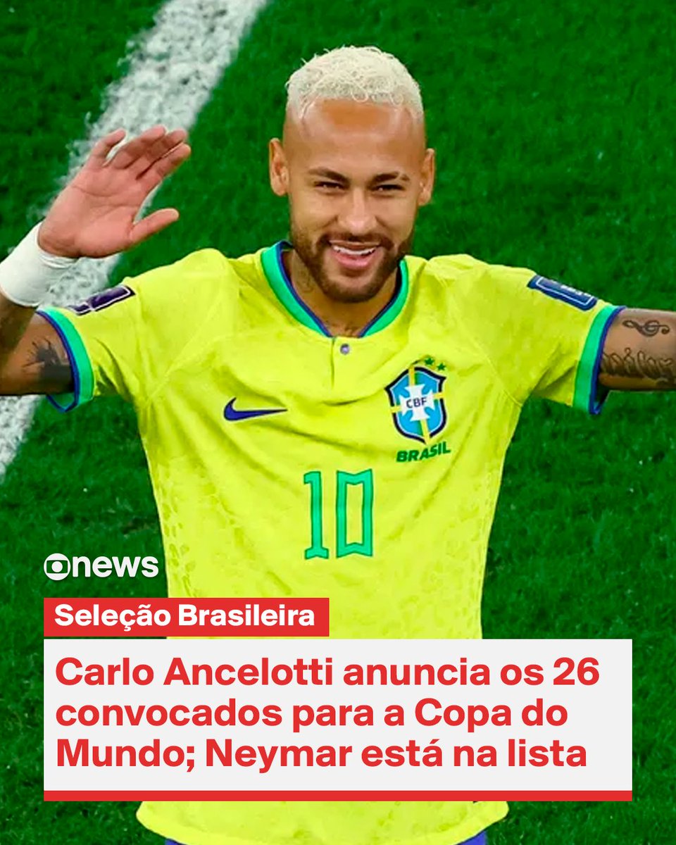 GloboNews tweet media