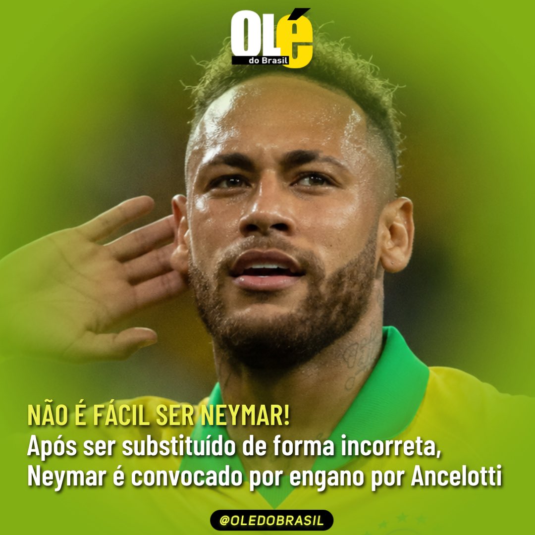 Olé do Brasil tweet media