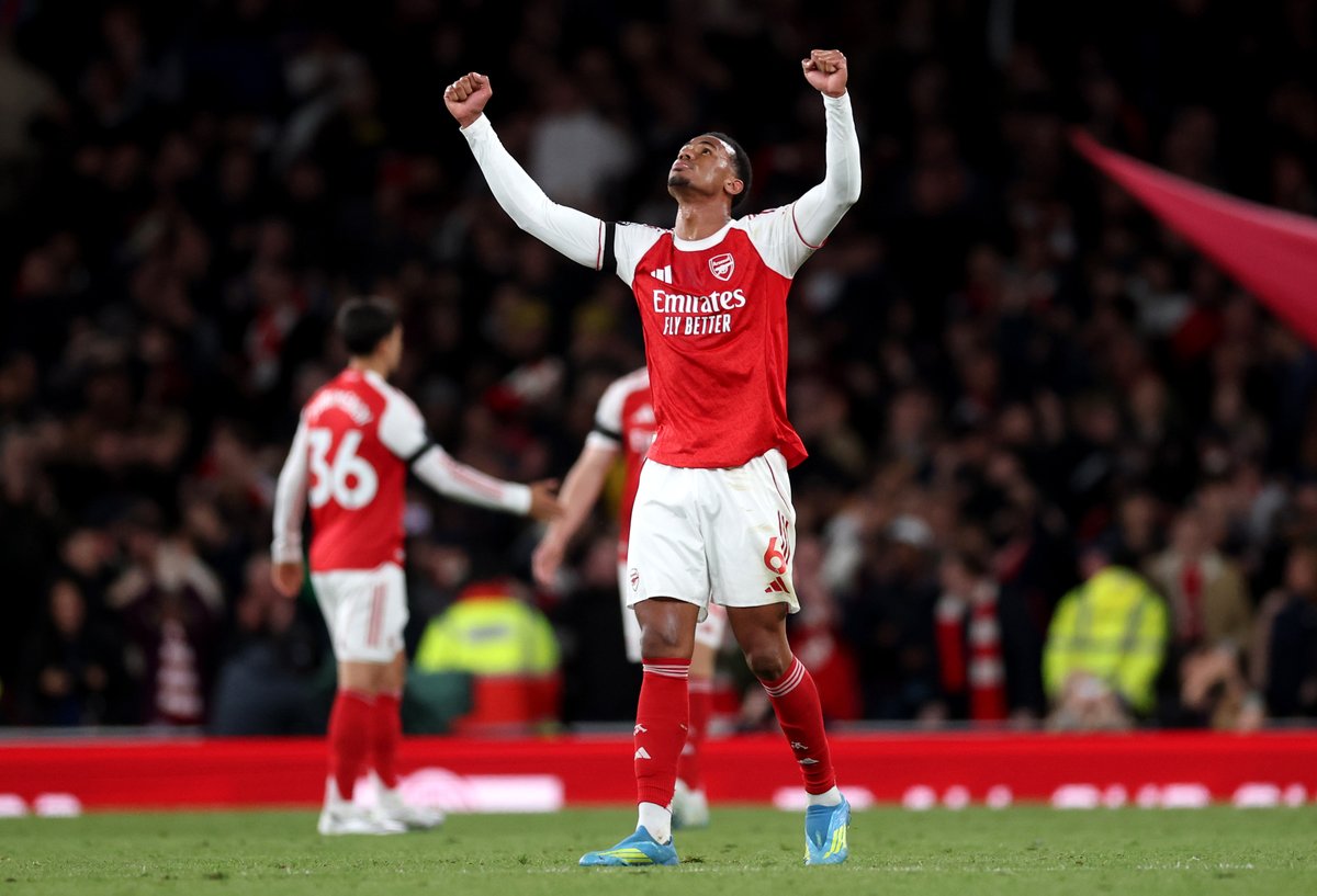 Arsenal tweet media