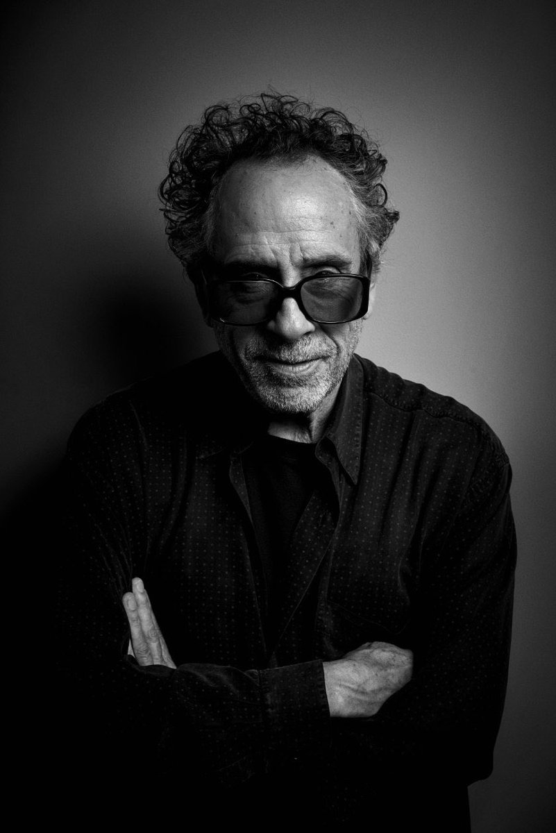 Tim Burton Daily tweet media
