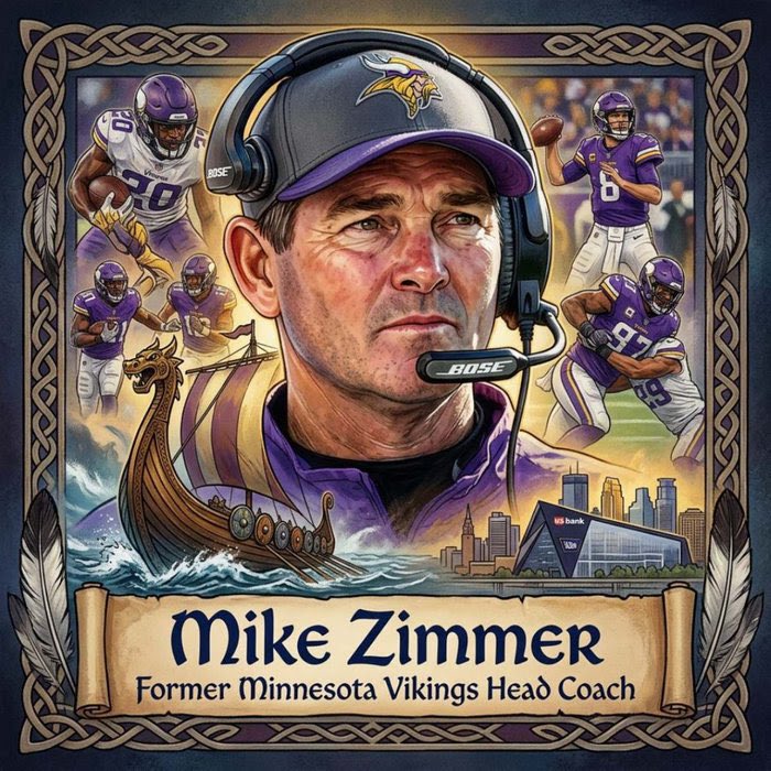 Mike Tice tweet media