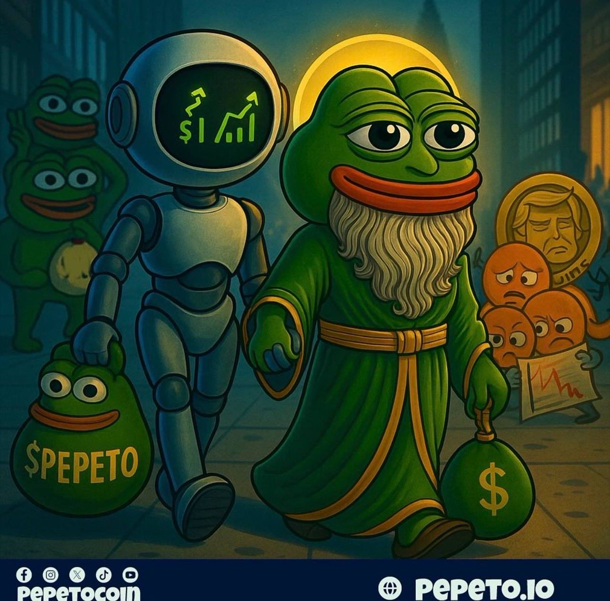 Pepeto tweet media