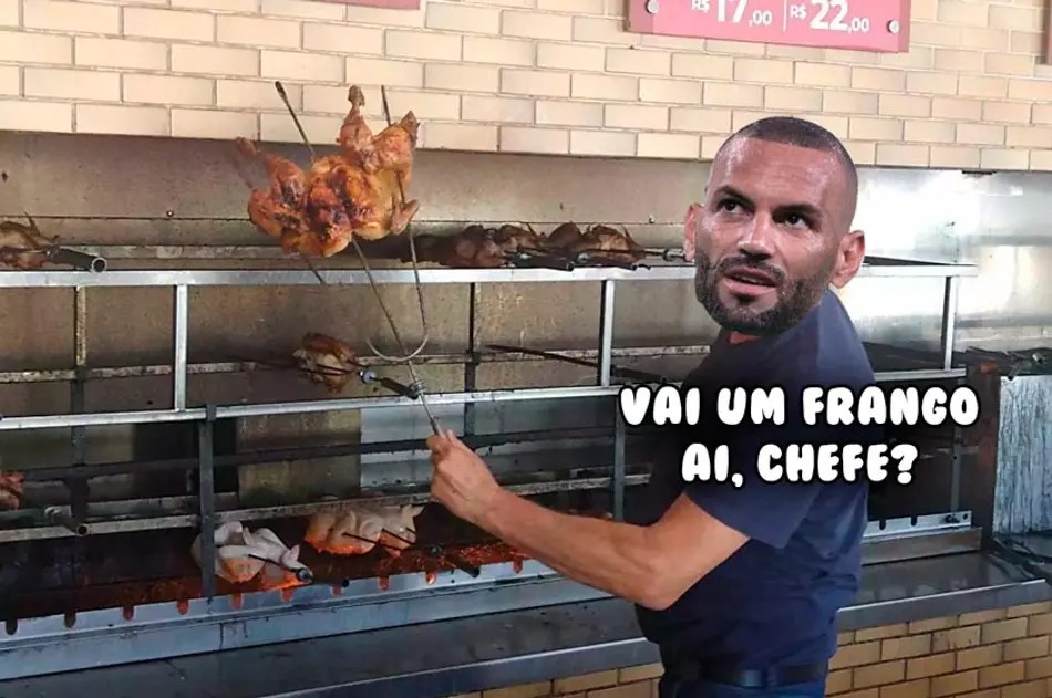 Fiel Na Alma tweet media