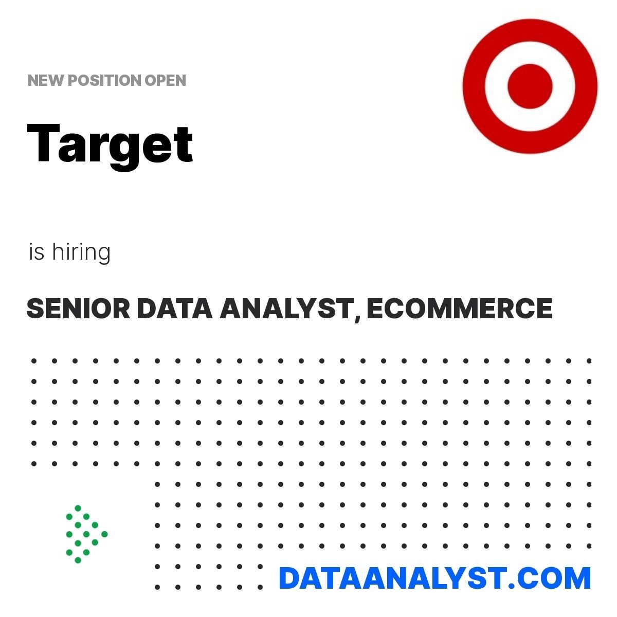 DataAnalyst.com tweet media