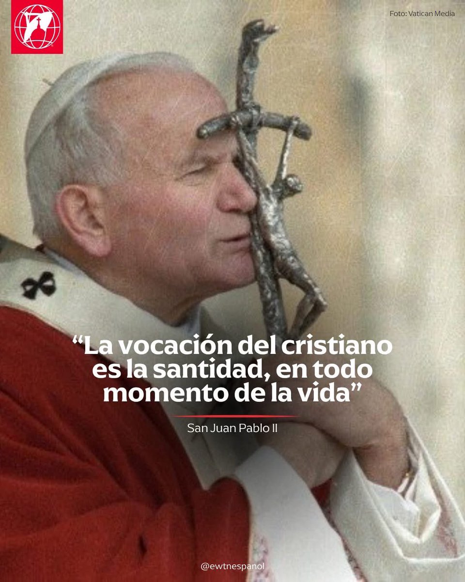 EWTN ESPAÑOL tweet media