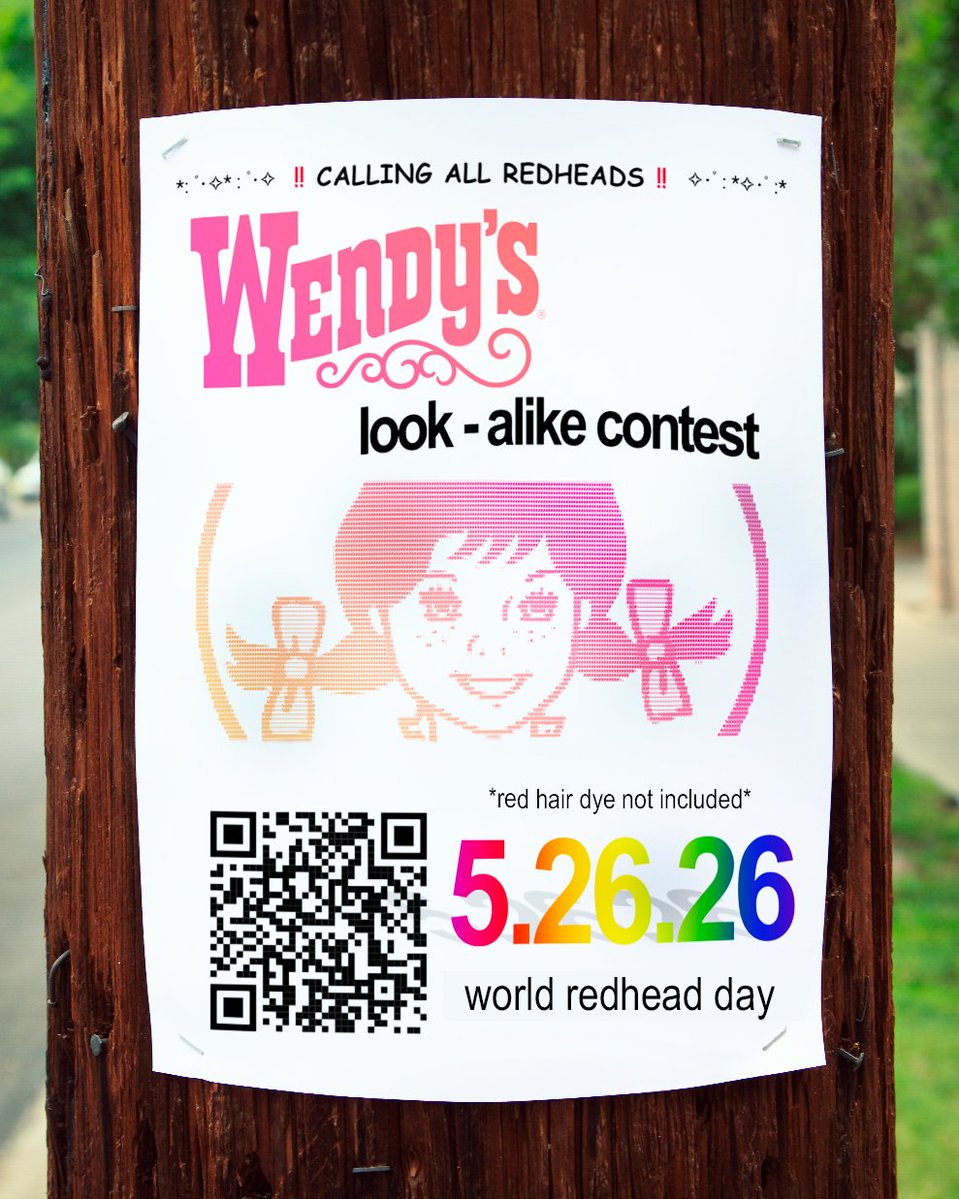Wendy’s tweet media