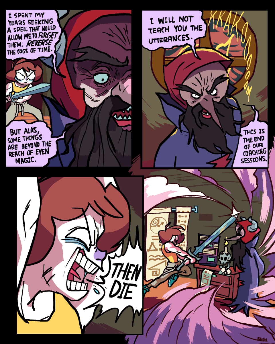 Shen Comix tweet media
