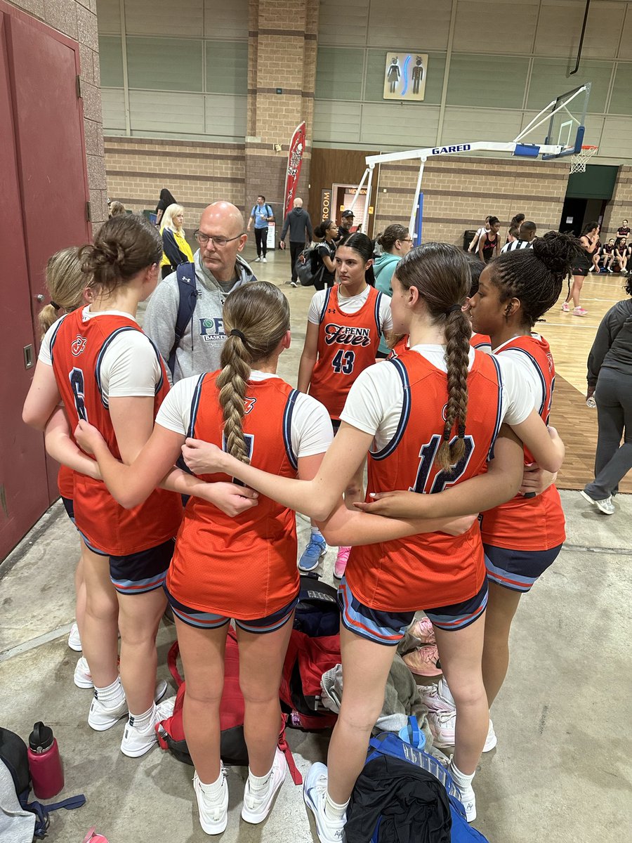 tsimms43's tweet photo. I love competing with my girls! #FeverFam #ACshowcase #Mudita https://t.co/lcFMhyrAT4