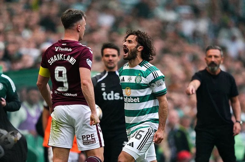 La Gazzetta dello Celtic tweet media
