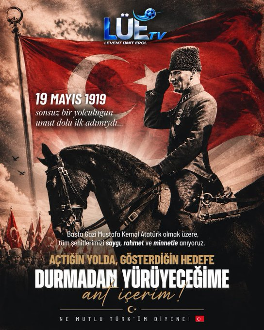 LÜE TV tweet media