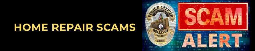 BvuePD's tweet photo. Warm weather means home maintenance work! 

This also means there are scammers out there promising a great deal but are just looking to take your cash. 

Check out these prevention tips and always call us if you see something suspicious. 

Click here: https://t.co/U7kMx4ZjdT https://t.co/4wWKJ8TKIx