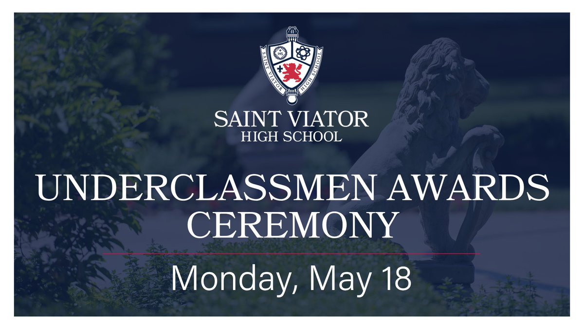 Saint Viator HS tweet media