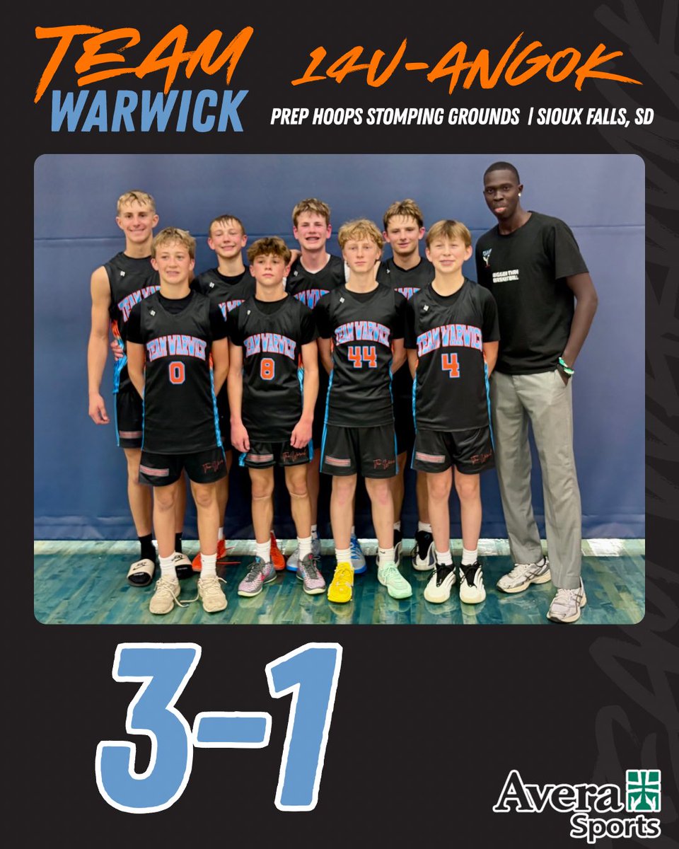 Warwick Workouts tweet media