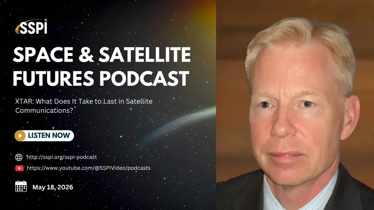 Space & Satellite Professionals International tweet media