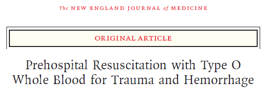 LITESnetwork's tweet photo. Proud to share that LITES’s TOWAR results have been published in NEJM! Grateful to collaborate with such talented investigators, sites, and air medical services; incredibly thankful for the patients who participated in the trial. @Jjasonsperrymd @Guyettef 
https://t.co/UJbbSlqDHR https://t.co/H9NXTh6Xo1