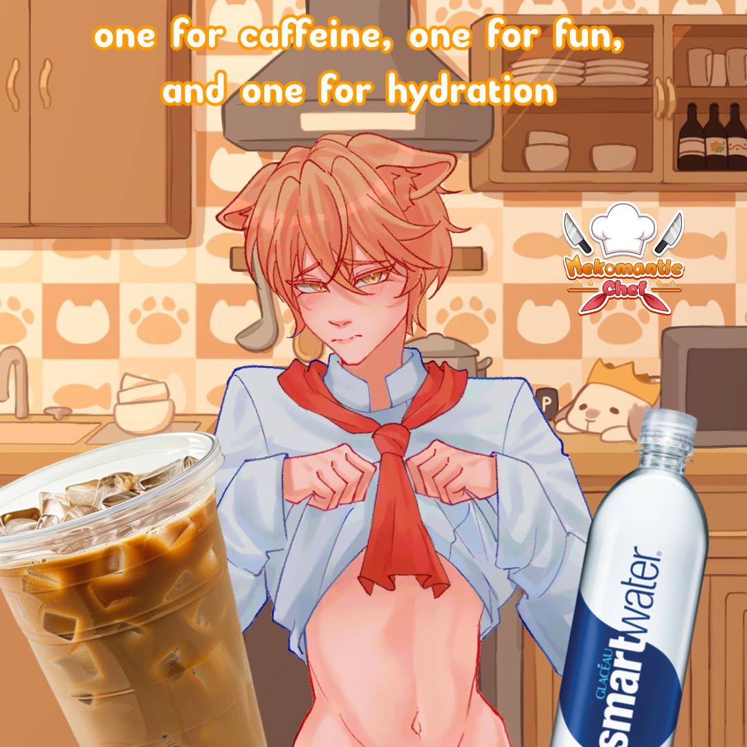 Nekomantic Chef 🔪🧑🍳🐈 @ #OffKaiGen5 tweet media