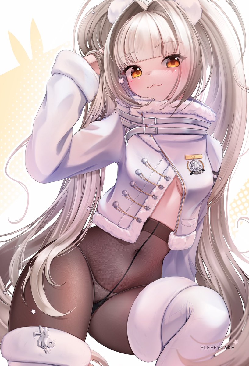 SleepyCAKEpng's tweet photo. I still really like her 💕

#NIKKEfanart #NIKKE #ニケ https://t.co/zO4lVZ60On
