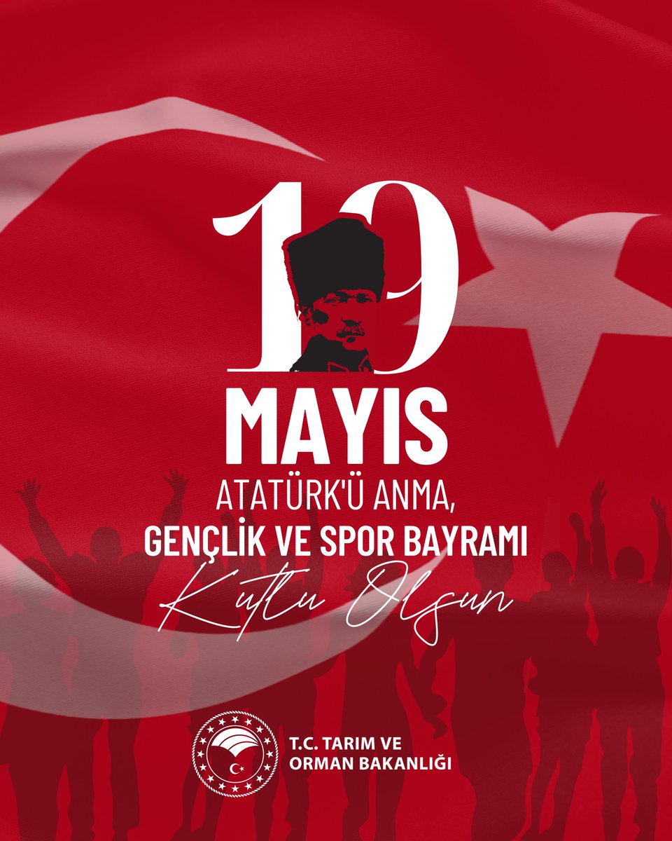 T.C. Tarım ve Orman Bakanlığı tweet media
