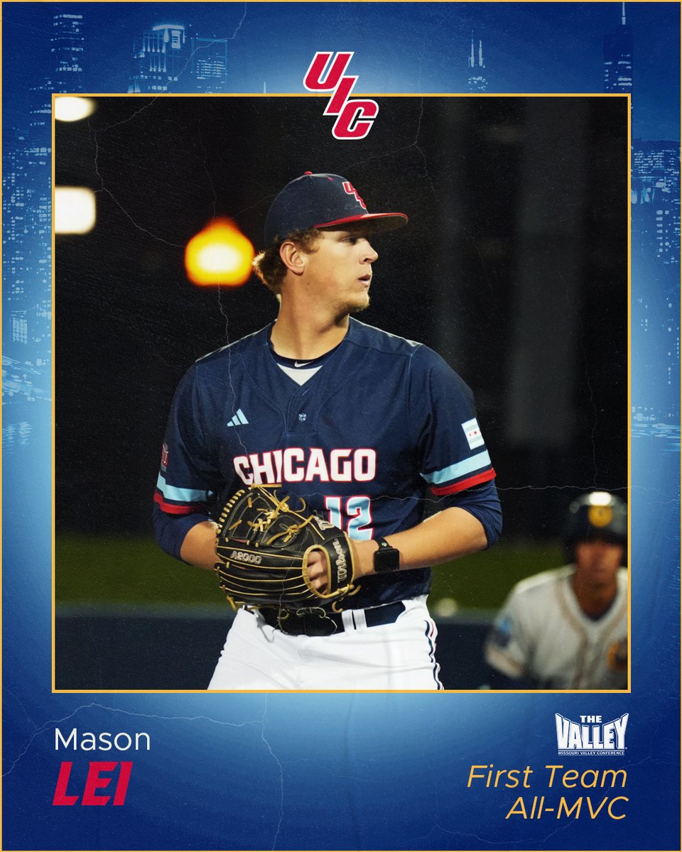 UIC Baseball 🔥⚾️ tweet media