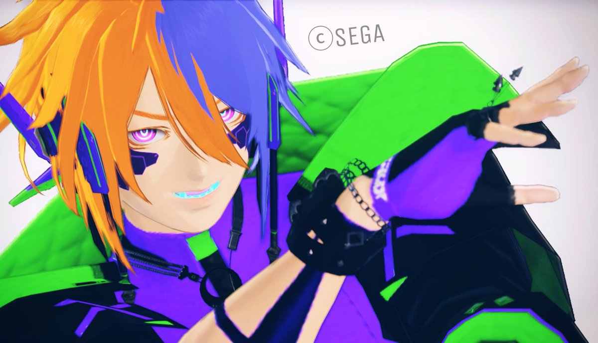 rotpec_game's tweet photo. 久しぶりに！
#PSO2NGS_SS
#男性キャラ応援し隊
 #ぷそかおようび https://t.co/sLsgwxieX8