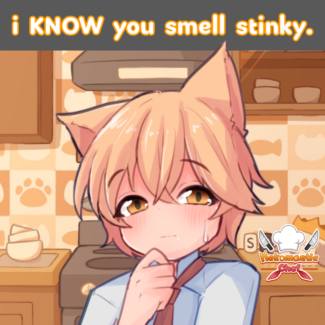 Nekomantic Chef 🔪🧑🍳🐈 @ #OffKaiGen5 tweet media