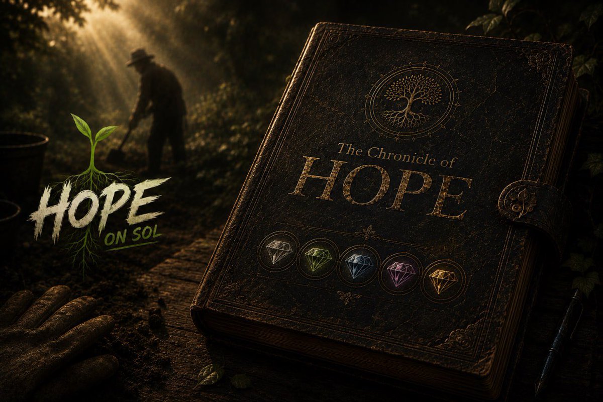 HOPE - The Rising Of Legend tweet media
