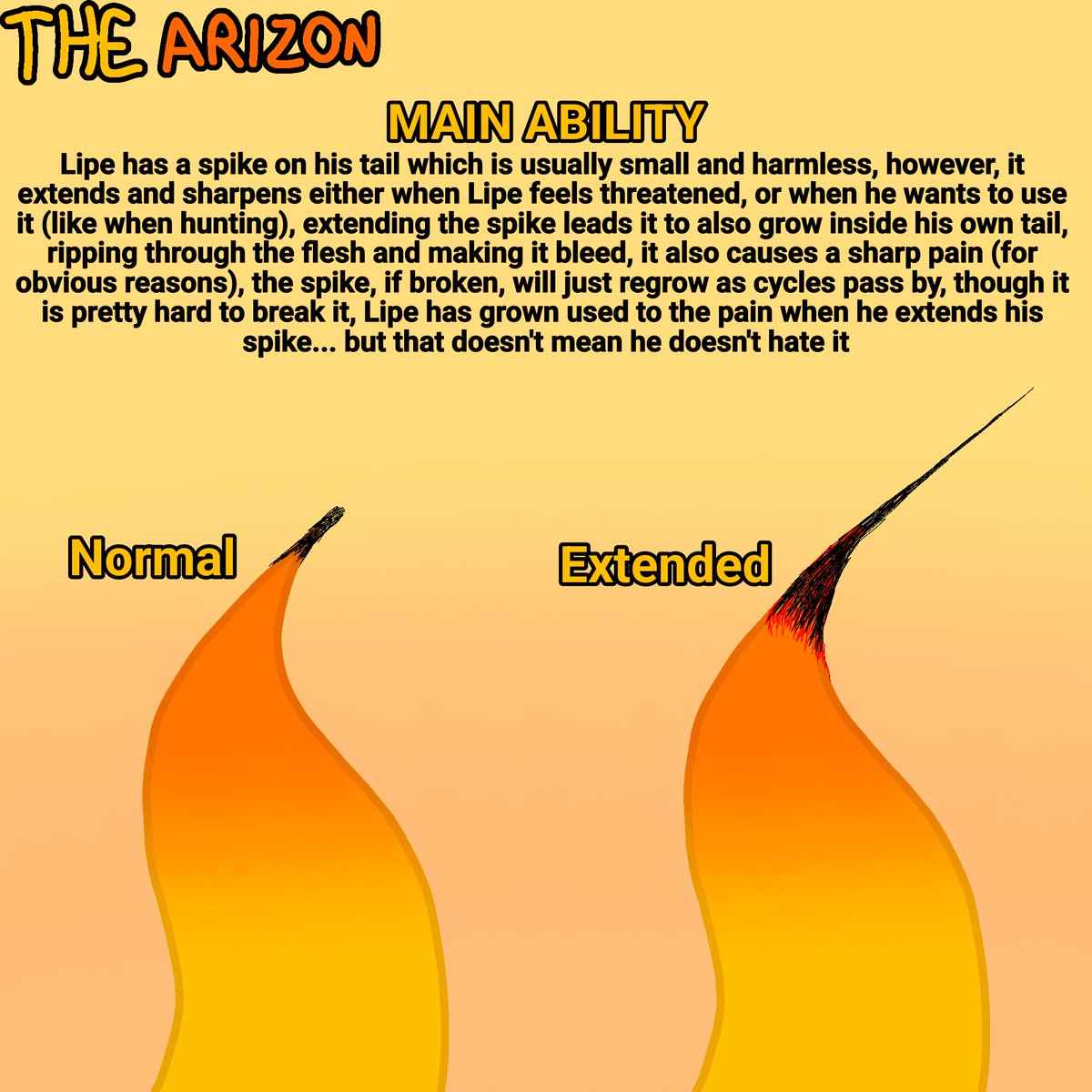 Arizon/Lipe the Scug tweet media