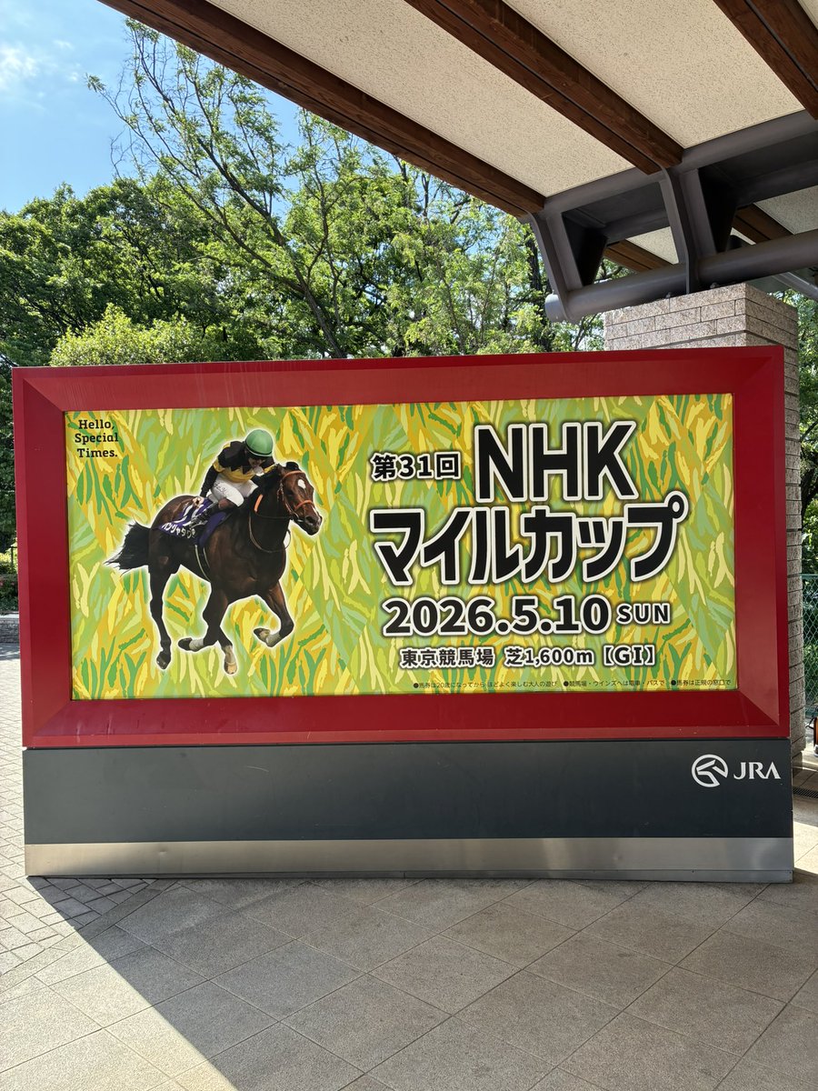 🏇競馬ランナー🏃牡馬34 tweet media