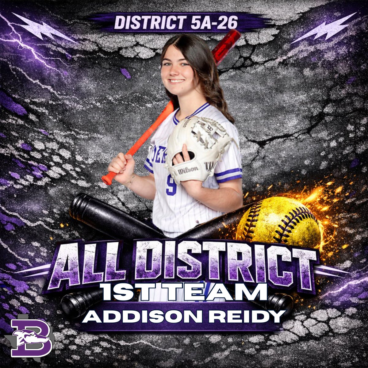 greyhoundsb's tweet photo. Congrats to our All-District 1st Team players! @LeechStan @Boernehs https://t.co/4KnQjI7xYS