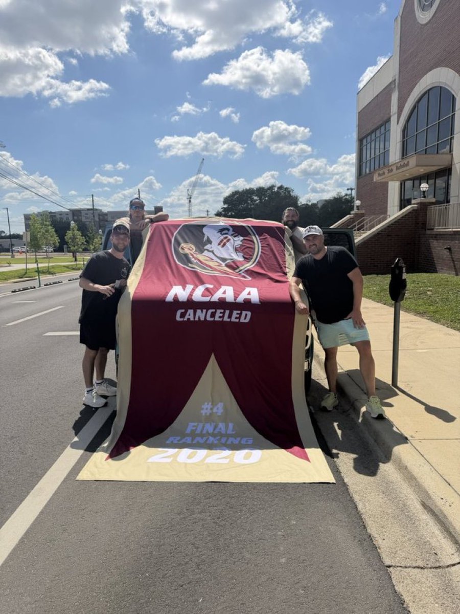Barstool FSU tweet media