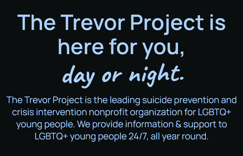 wyqira's tweet photo. Hi! I've decided to start a fundraiser goal on my stream to donate to The Trevor Project.
Suicide is a topic that hits very close to home for me and I want to help. 
The fundraiser will start tomorrow. https://t.co/sCjfItmoBA