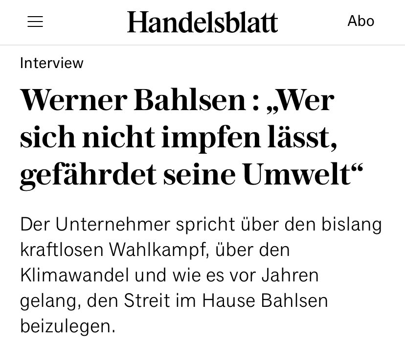 M. Markert tweet media