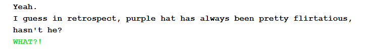 Homestuck Anonymous tweet media