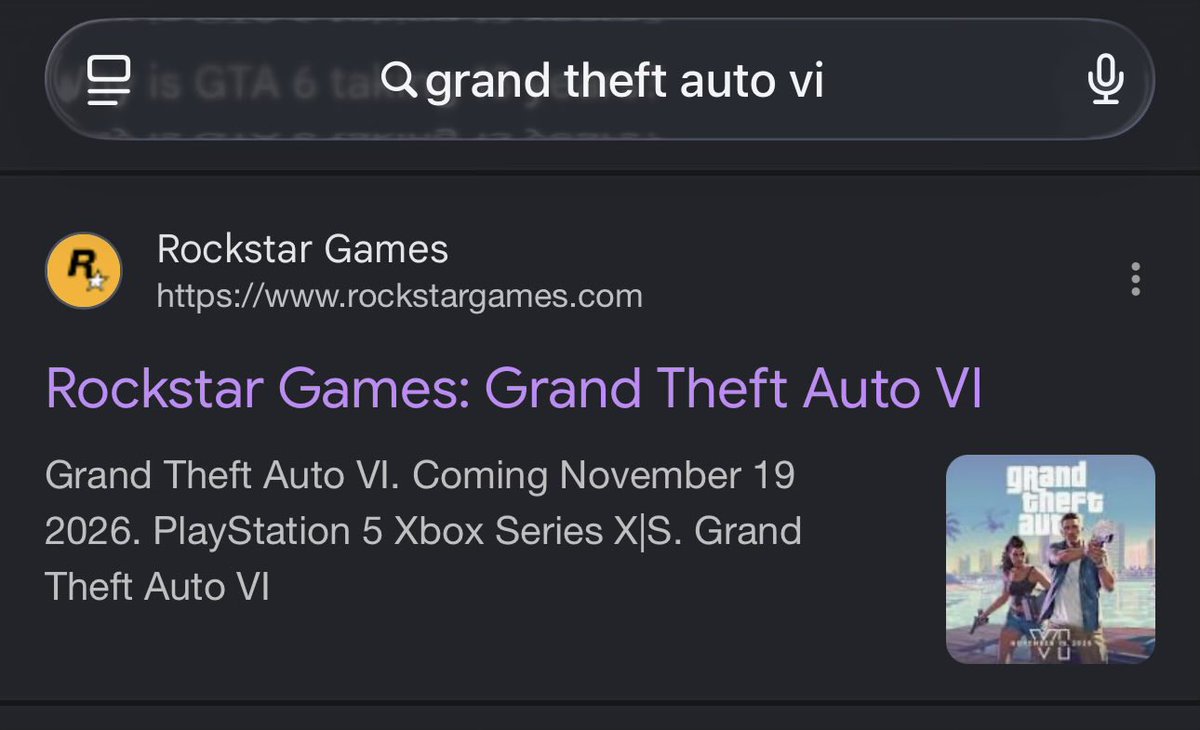 iGrandTheftAuto.com tweet media