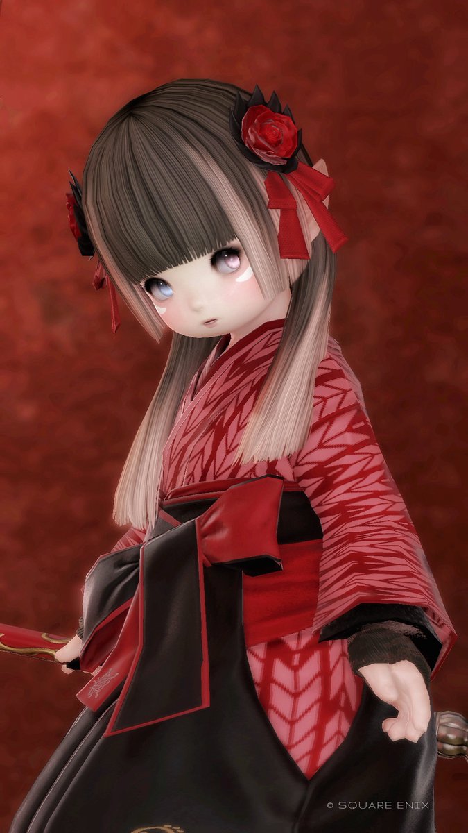 まこたるFF14🎈モーグリ騎士団 tweet media