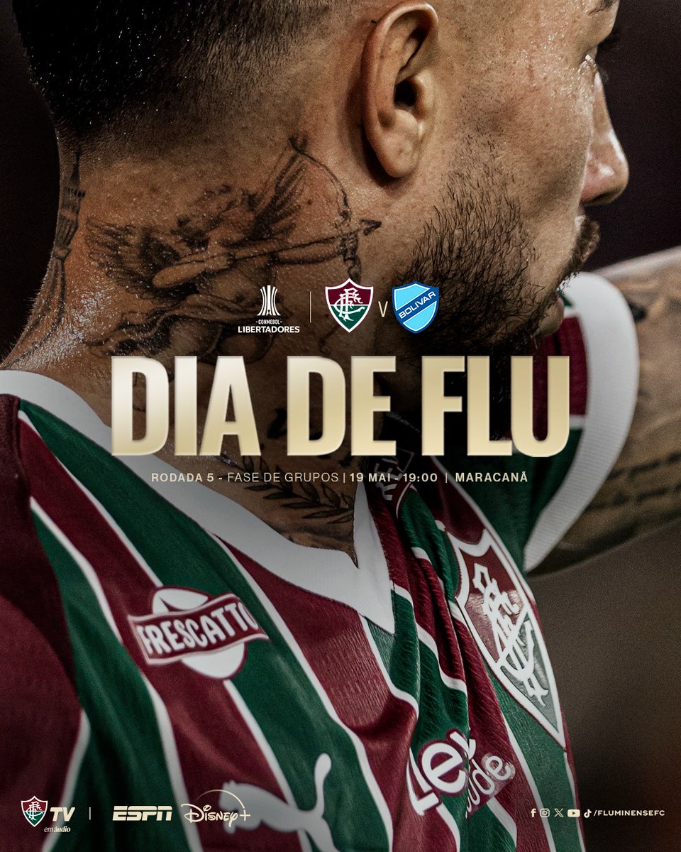 Fluminense F.C. tweet media