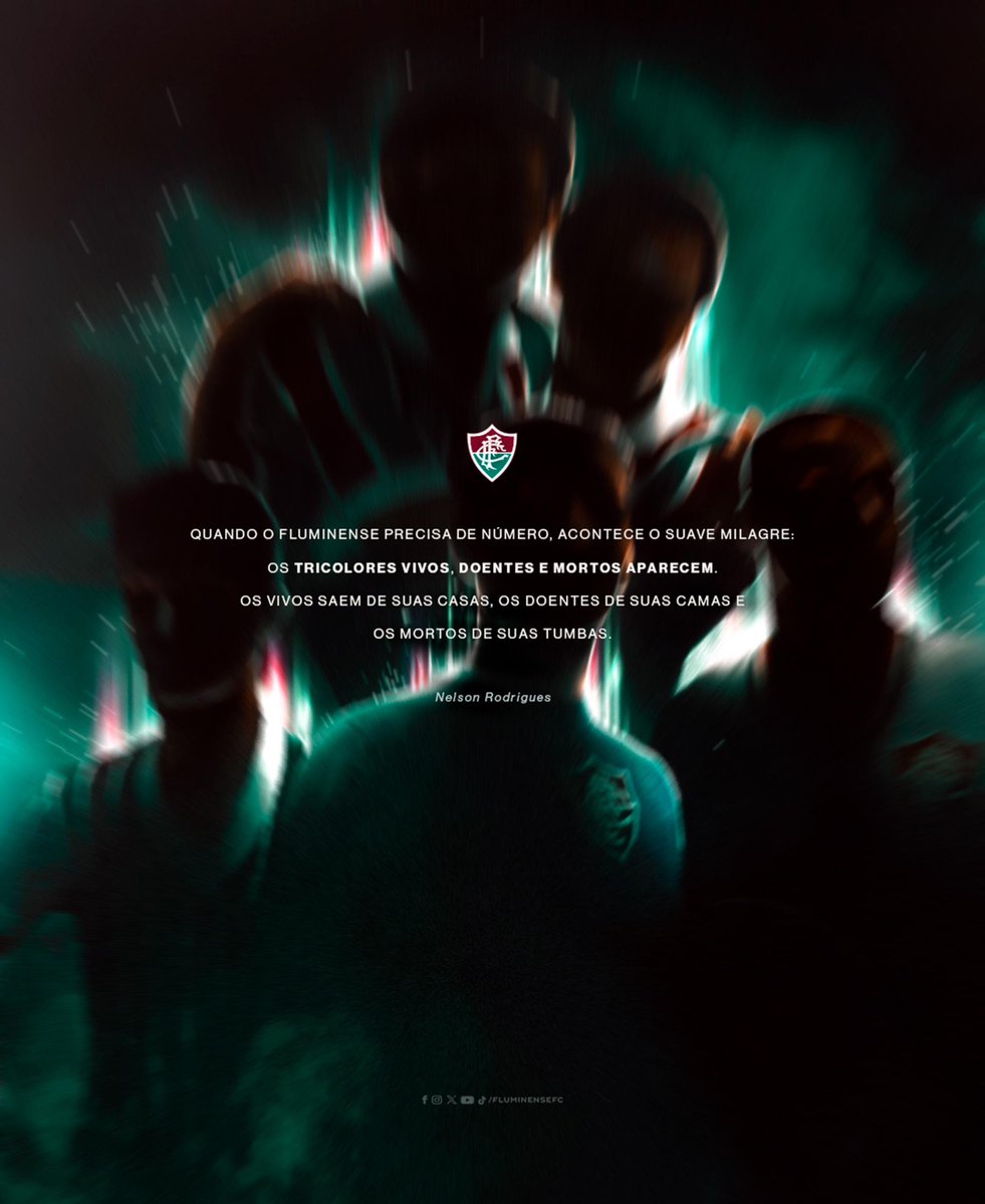 Fluminense F.C. tweet media