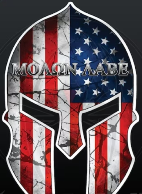 Molon Labe Patriot tweet media
