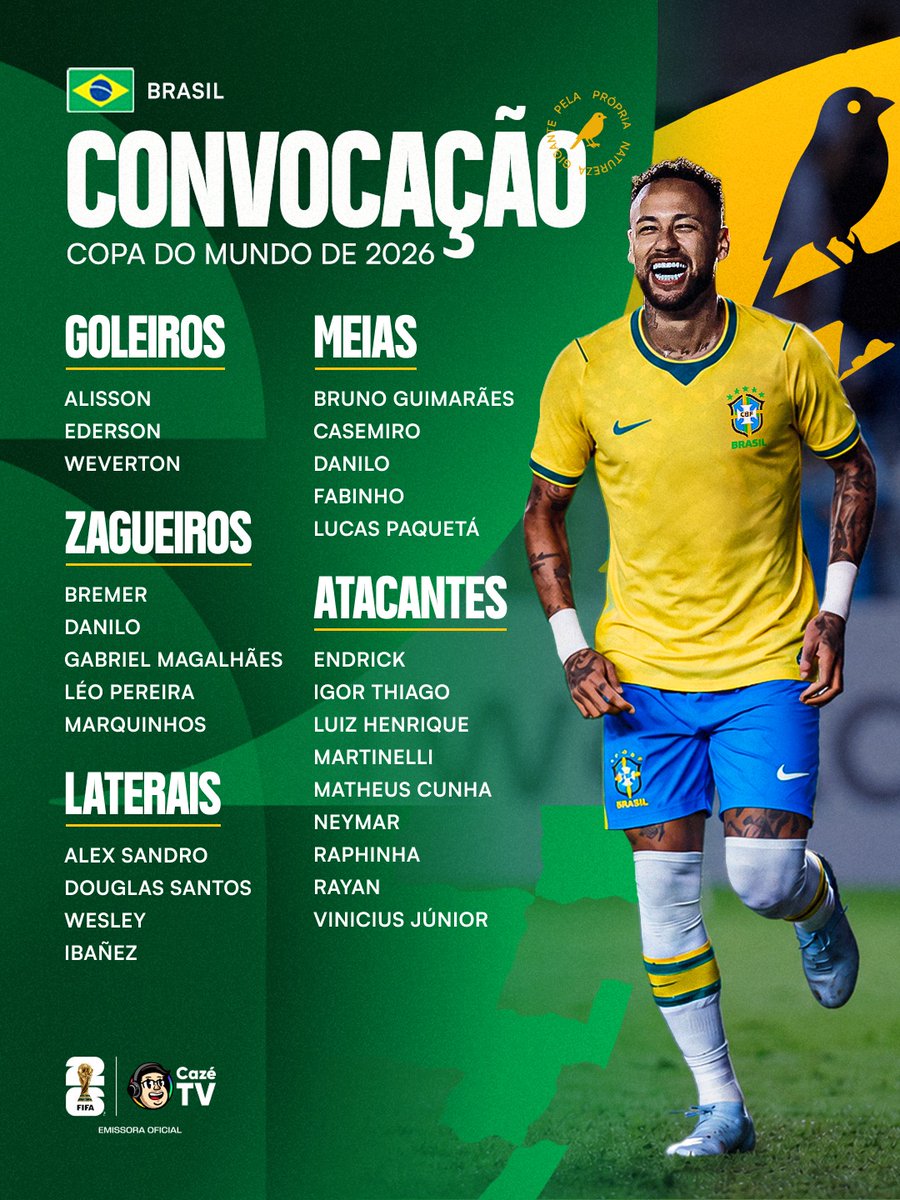 CazéTV tweet media
