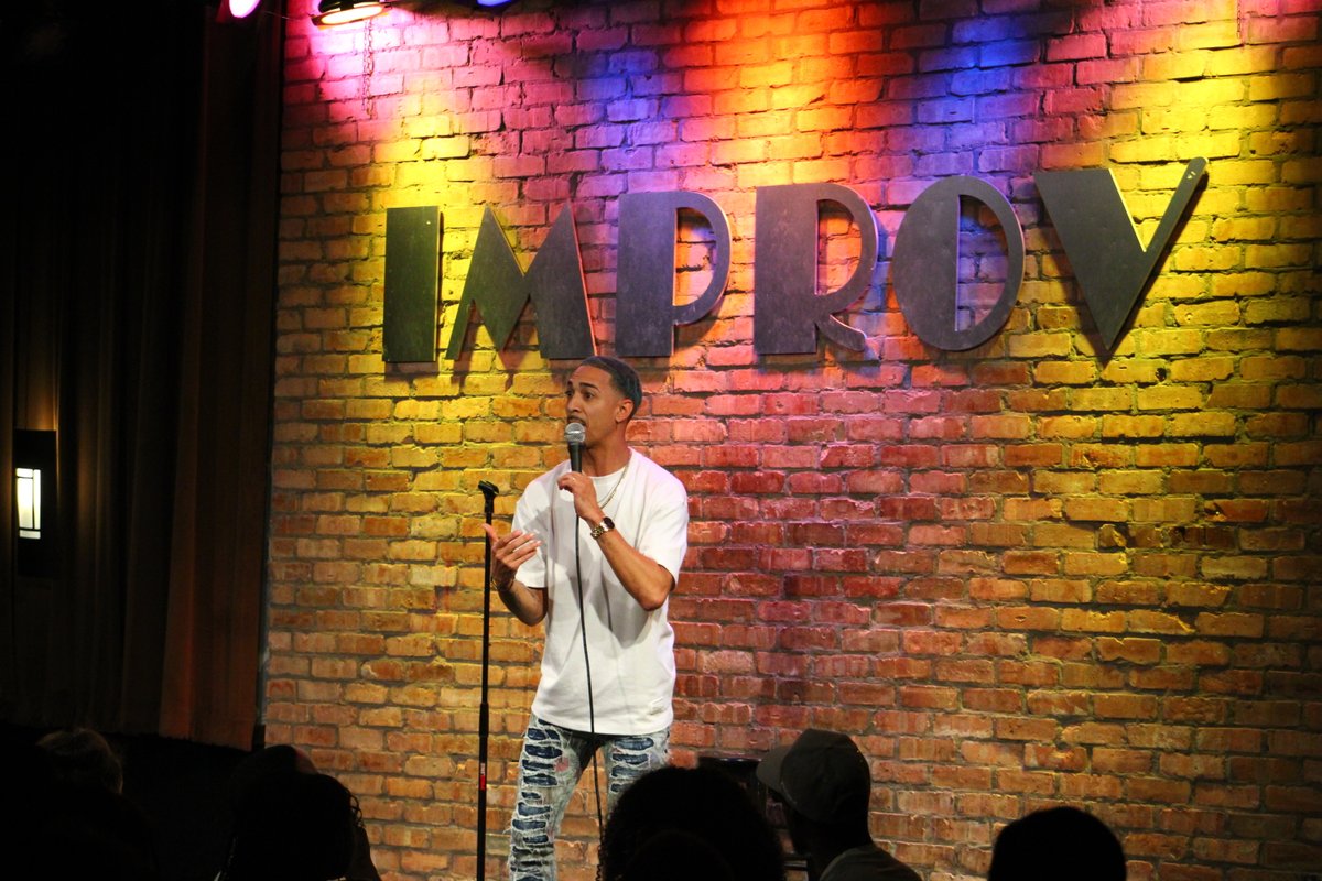 ImprovTX's tweet photo. Thanks @JustinSilvaJr for selling out our #Arlington and #Houston clubs! We can't wait to have you back in #Texas, follow him and don't miss him live! 📸 @erik_jas https://t.co/BlrMSvY3Ht