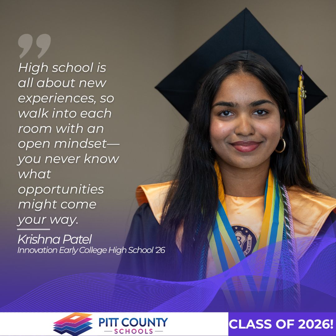 Pitt County Schools tweet media