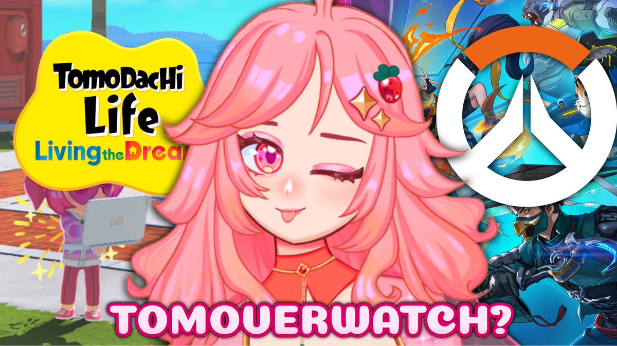 Strawberrie 🍓✨ Starmaiden Vtuber tweet media