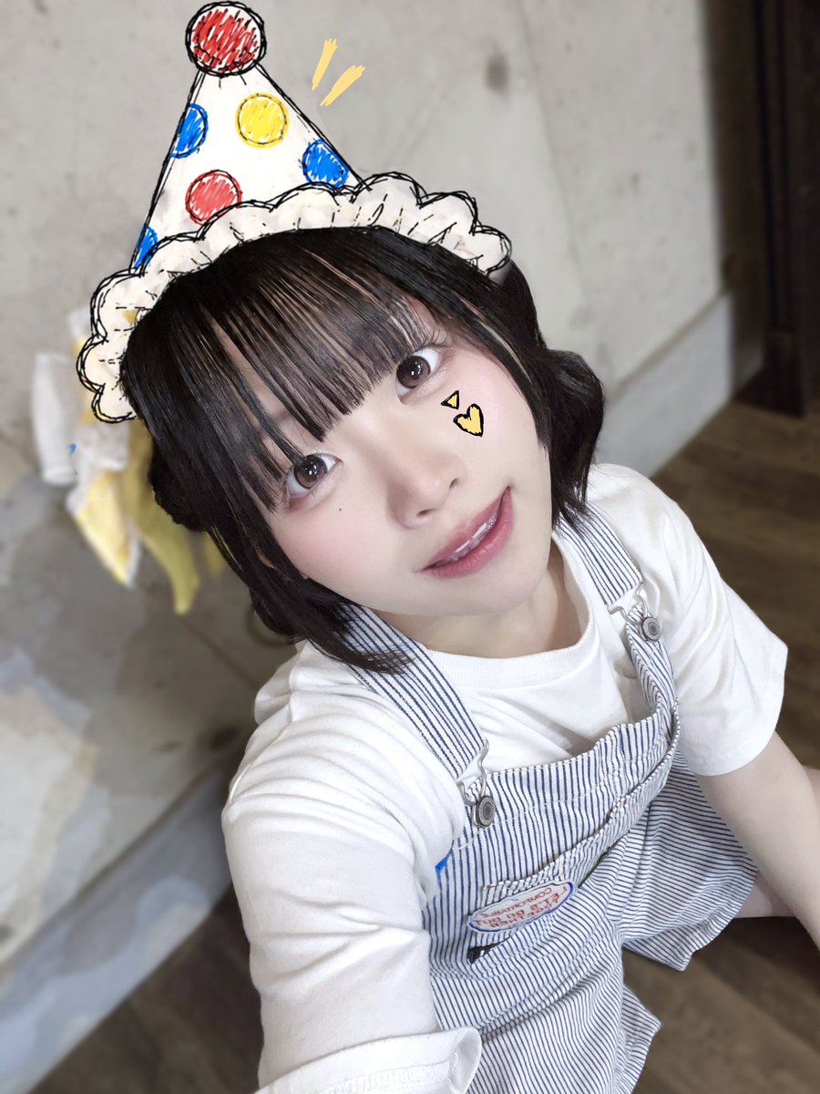 紬ひなた@5/24生誕祭 tweet media