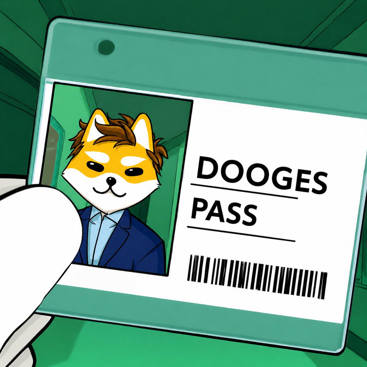 DOOGES tweet media