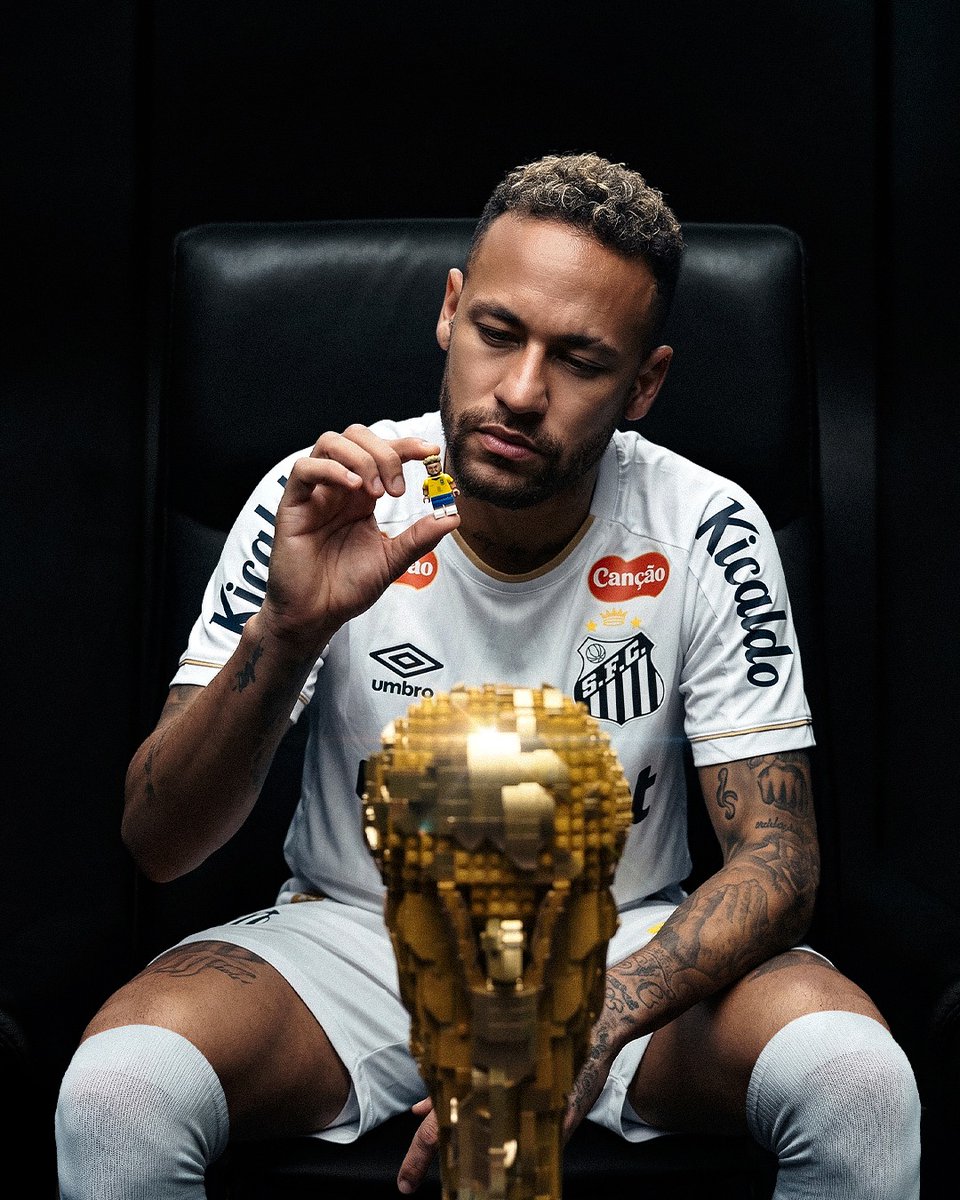 Santos FC tweet media