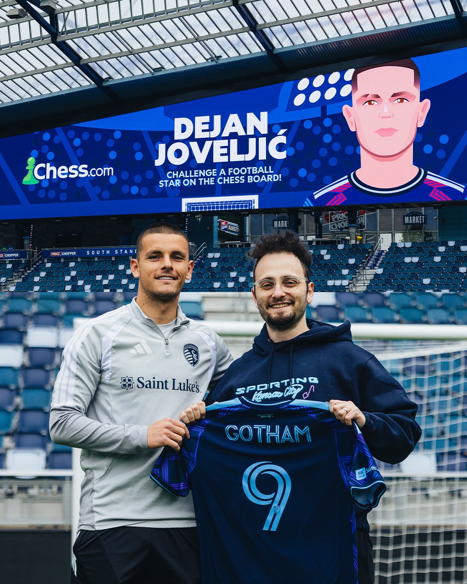 Sporting Kansas City tweet media