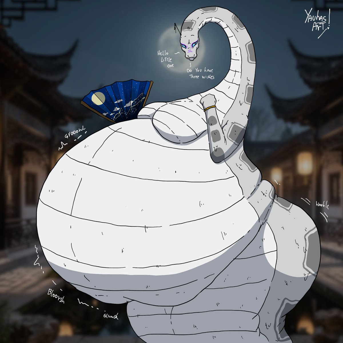 Yauhas Art (Commissions Open) tweet media