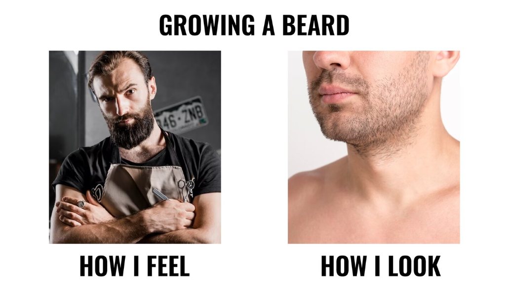 NoShaveLife tweet media